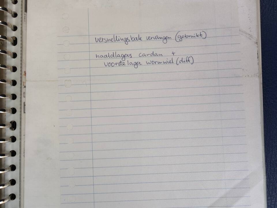 Afbeelding 18/29 van Peugeot 203 Familiale (1953)