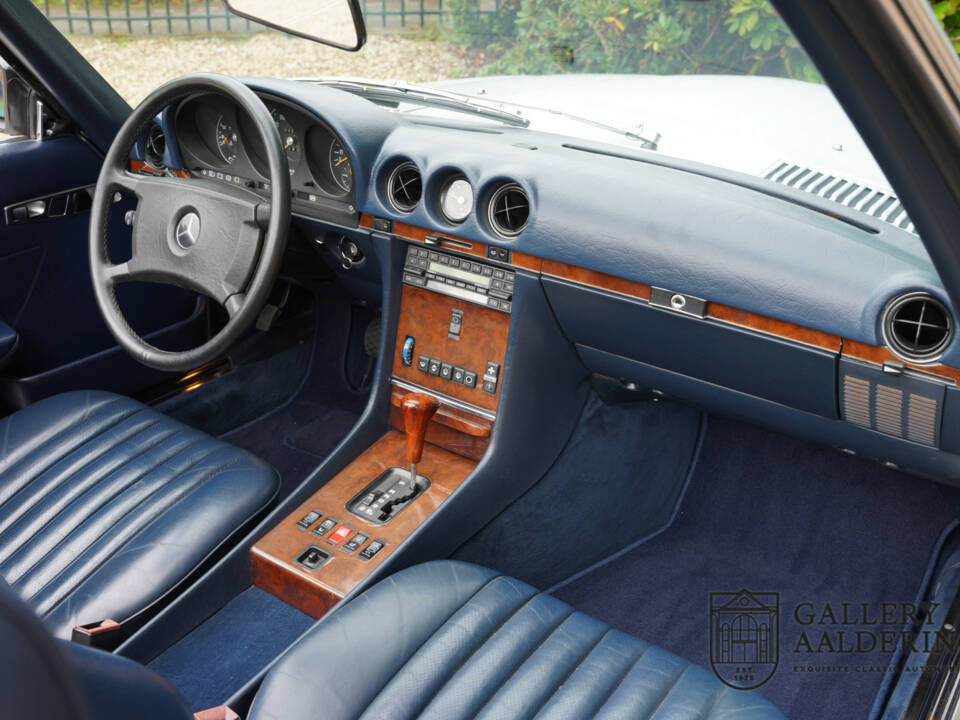 Image 35/50 of Mercedes-Benz 500 SL (1988)