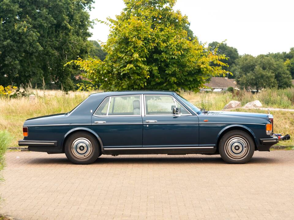 Imagen 43/50 de Rolls-Royce Silver Spirit (1988)