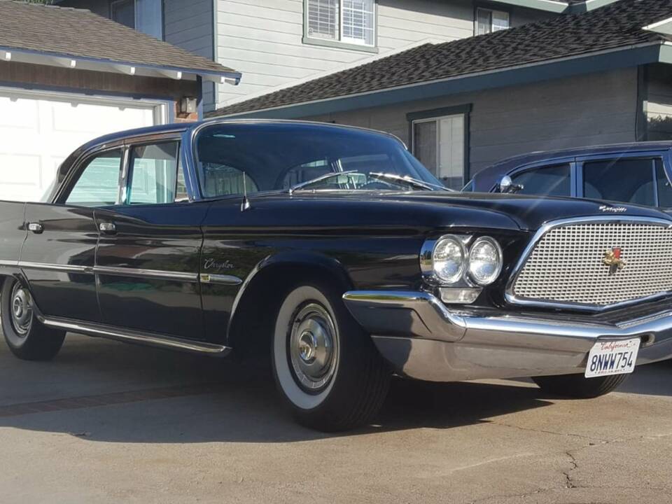 Bild 3/8 von Chrysler Windsor (1960)