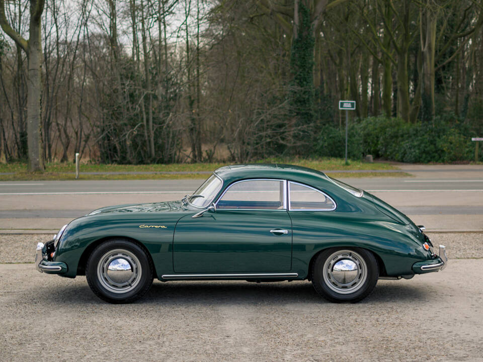 Imagen 9/41 de Porsche 356 A Carrera 1500 GS (1955)