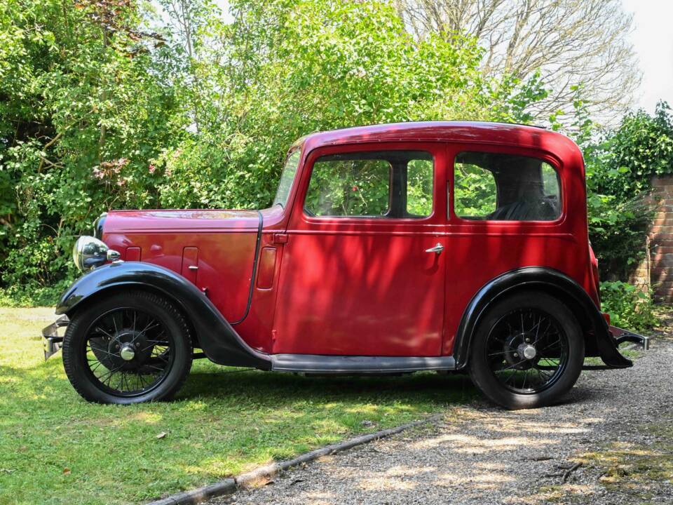 Bild 2/31 von Austin 7 Ruby (1935)
