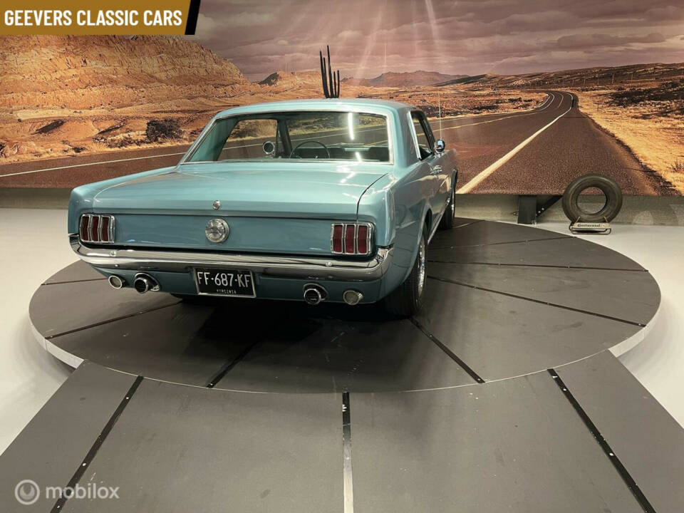 Bild 15/50 von Ford Mustang GT (1966)