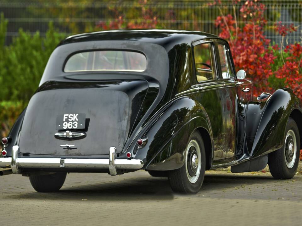 Bild 17/50 von Rolls-Royce Silver Dawn (1954)