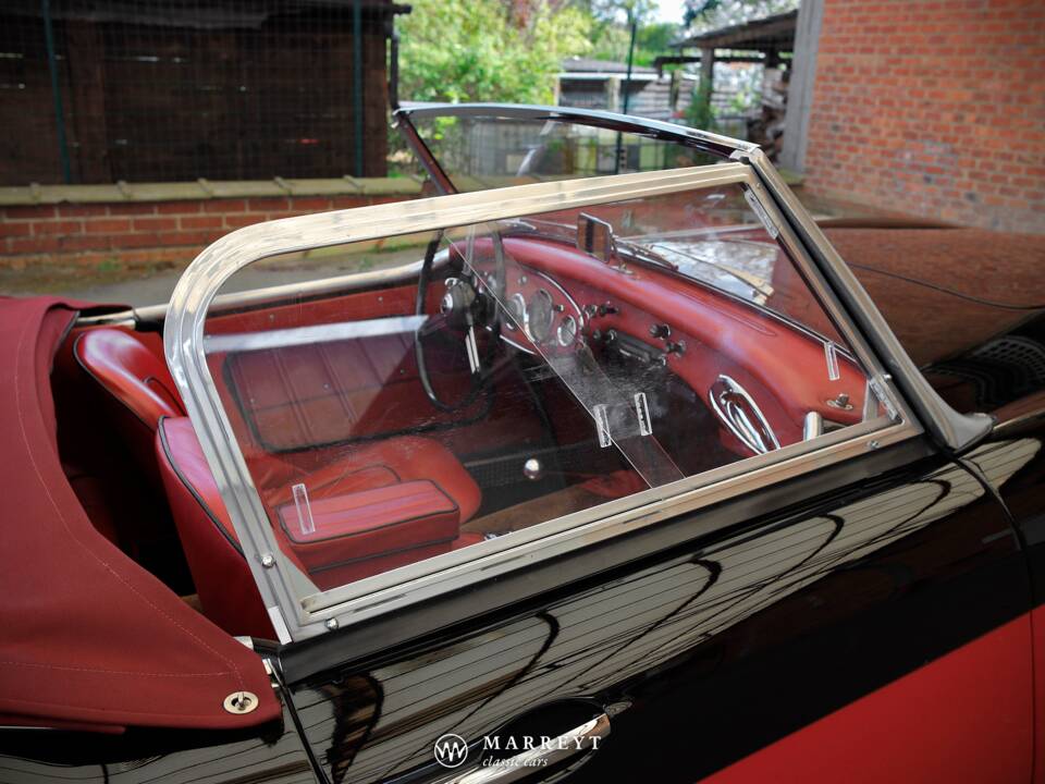 Immagine 65/68 di Austin-Healey 3000 Mk I (BT7) (1959)