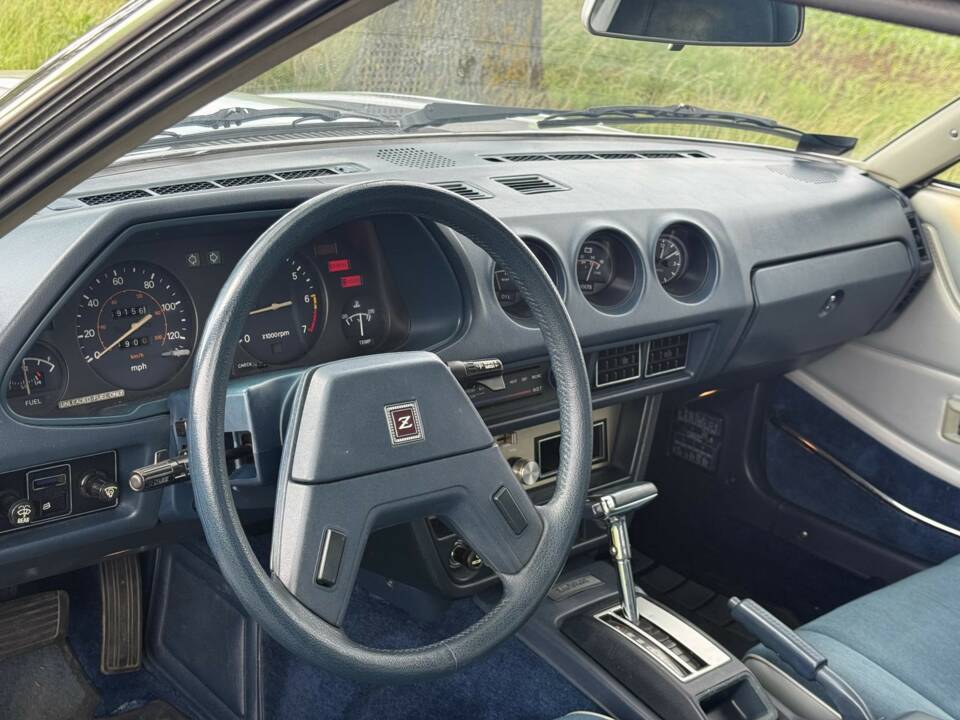 Bild 6/17 von Datsun 280 ZX (1979)