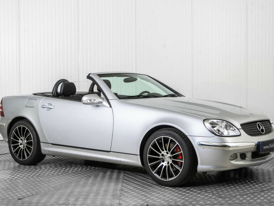 Bild 5/50 von Mercedes-Benz SLK 320 (2000)