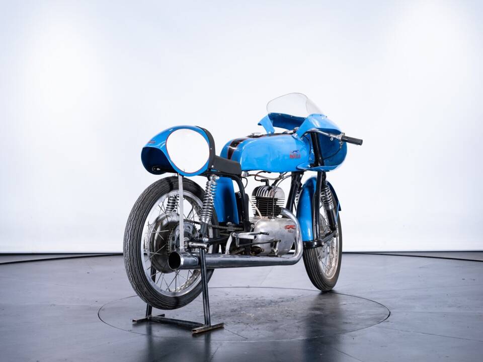 Immagine 4/43 di Parilla 250 (1951)