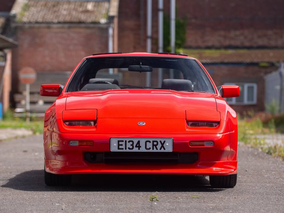 Image 8/50 of Nissan 300 ZX Turbo (1987)