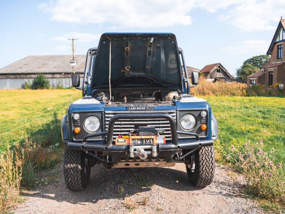 Image 43/50 de Land Rover 90 (1988)