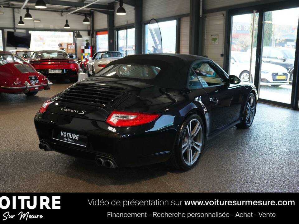 Bild 2/39 von Porsche 911 Carrera S (2010)