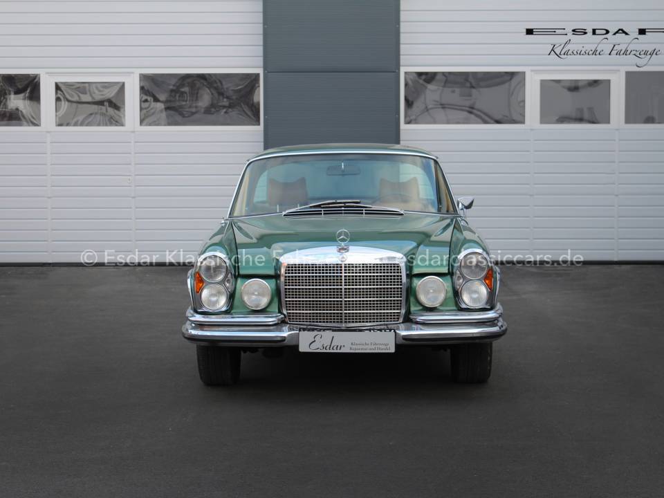 Imagen 16/24 de Mercedes-Benz 280 SE 3,5 (1970)