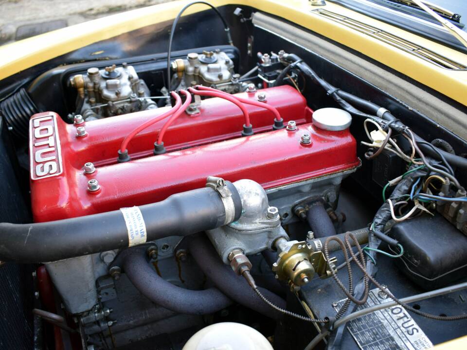 Image 5/50 of Lotus Elan S4 (1968)