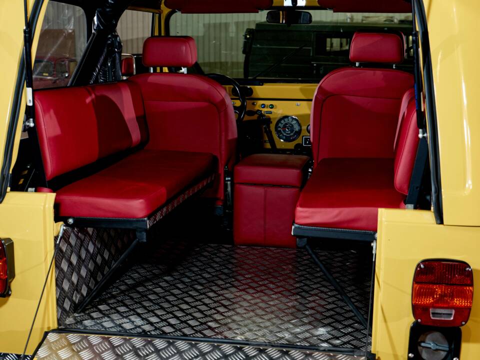Obraz 36/133 pojazdu Jeep CJ-7 2.4L Diesel (1980)