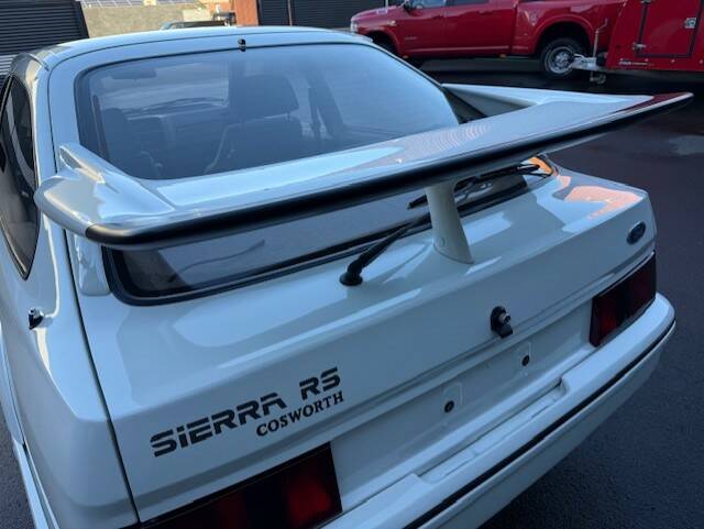 Imagen 4/22 de Ford Sierra RS Cosworth (1987)