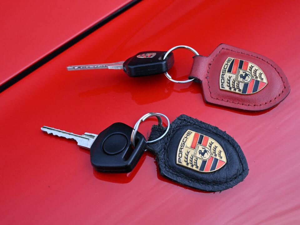 Bild 46/46 von Porsche 911 Turbo 3.3 (1981)