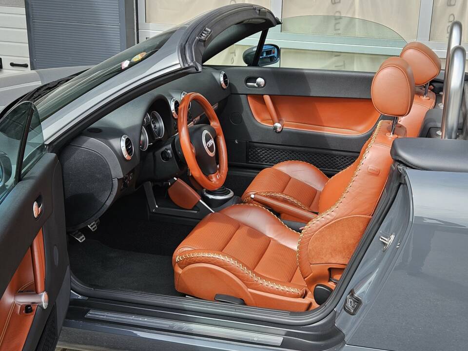 Bild 10/14 von Audi TT 1.8 T (2000)