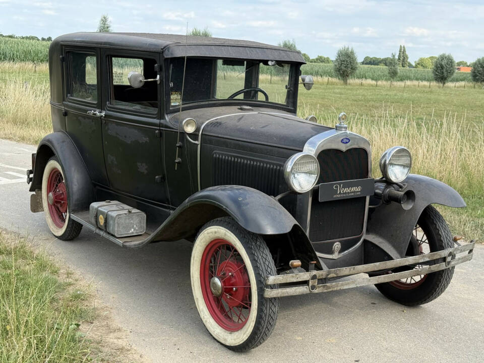 Bild 4/26 von Ford Model A (1930)