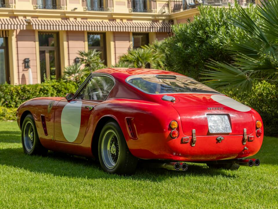 Imagen 49/50 de Ferrari 250 GT SWB Berlinetta (1960)