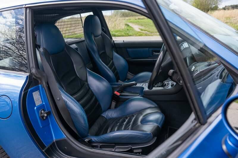 Image 20/48 of BMW Z3 M Coupé (US) (1999)