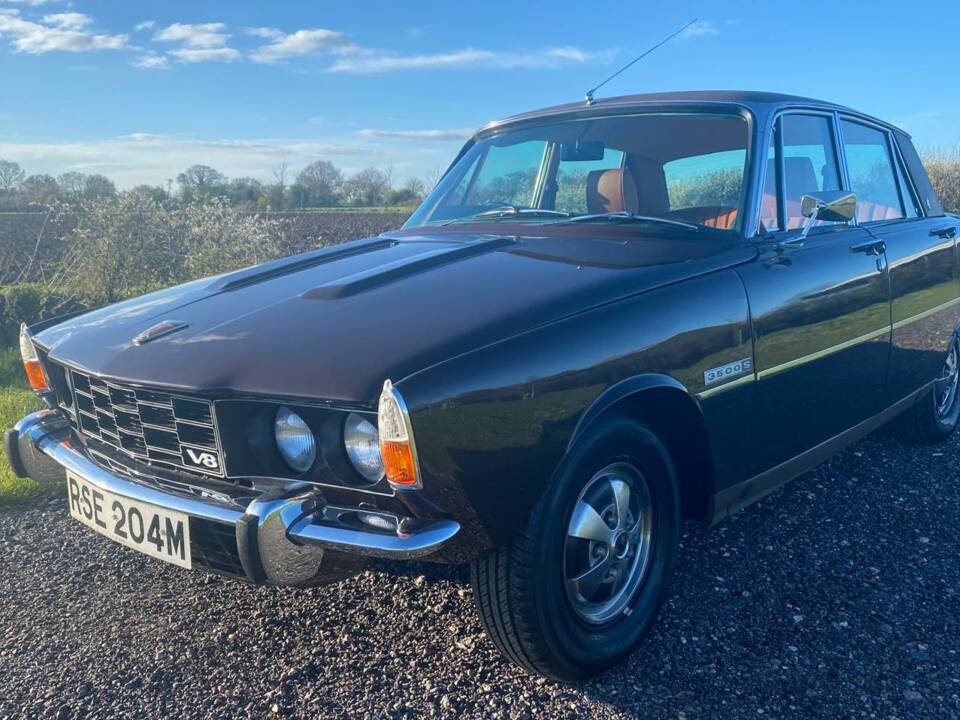 Bild 6/18 von Rover 3500 S (1974)