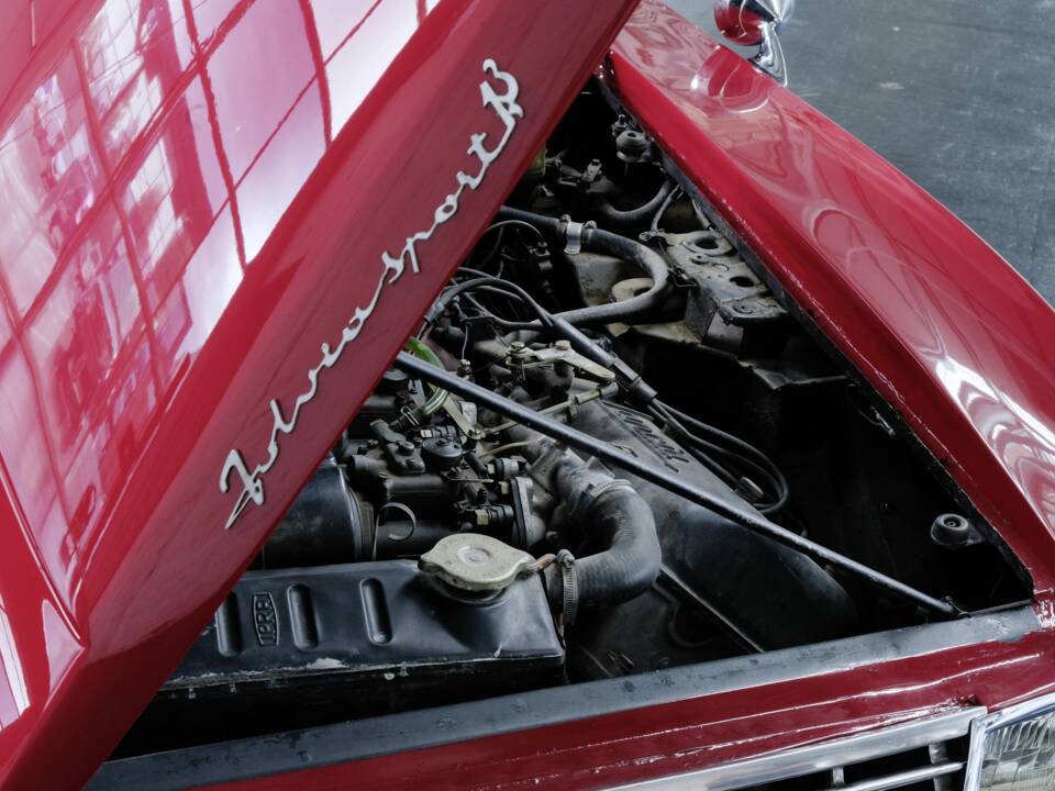 Bild 35/49 von Lancia Fulvia Sport 1.3 S (Zagato) (1970)