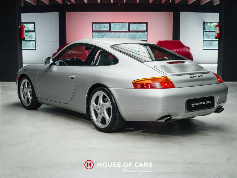 Bild 9/23 von Porsche 911 Carrera (1998)