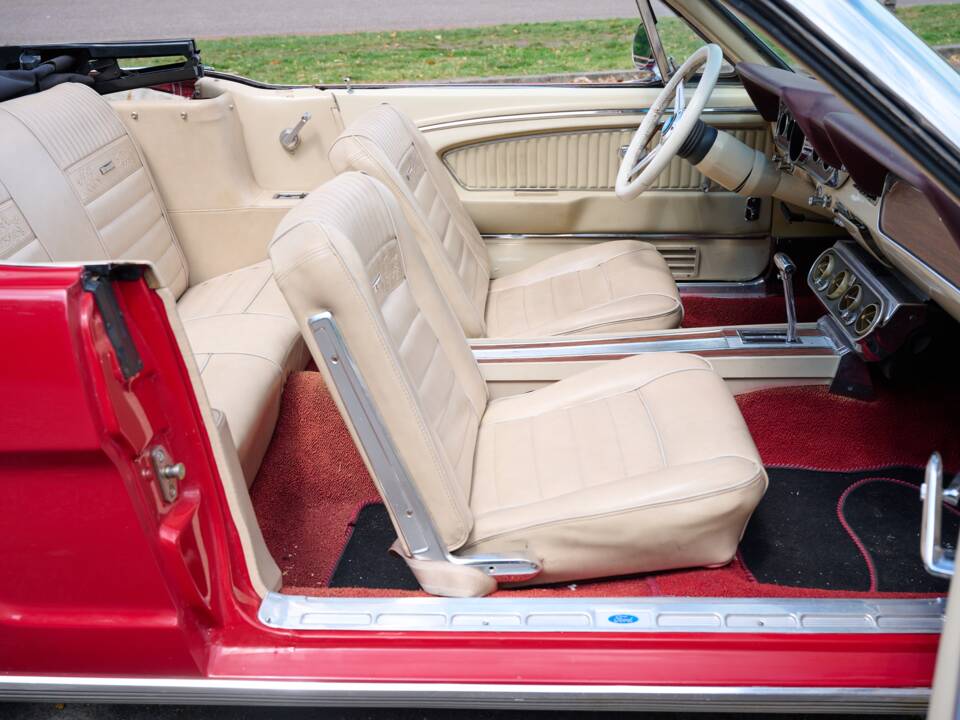 Immagine 12/50 di Ford Mustang 289 (1966)