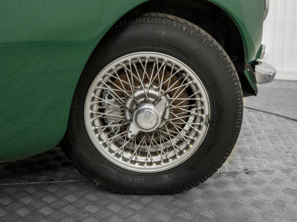 Immagine 43/50 di MG MGB (1965)