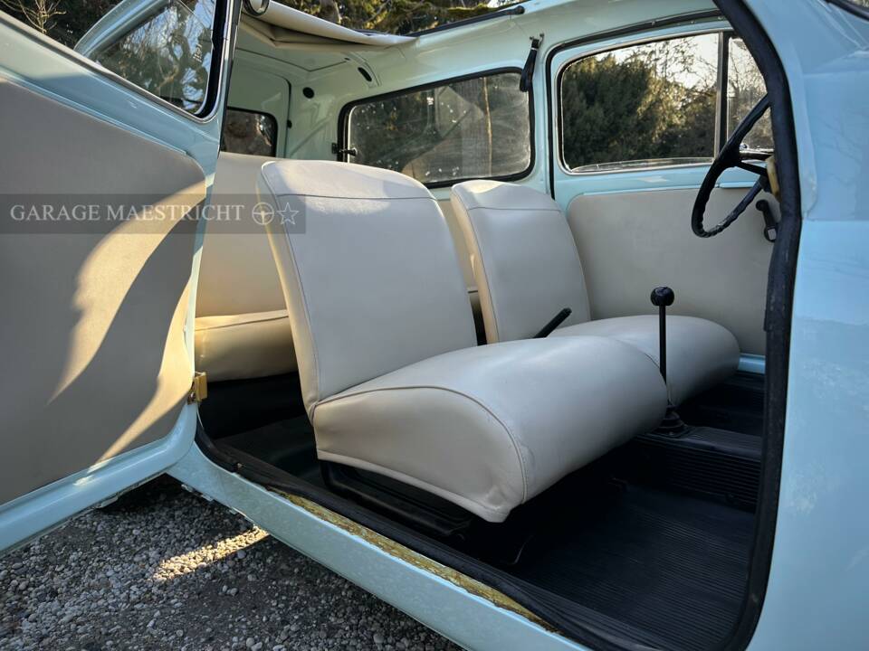 Bild 10/98 von FIAT 500 Giardiniera (1973)