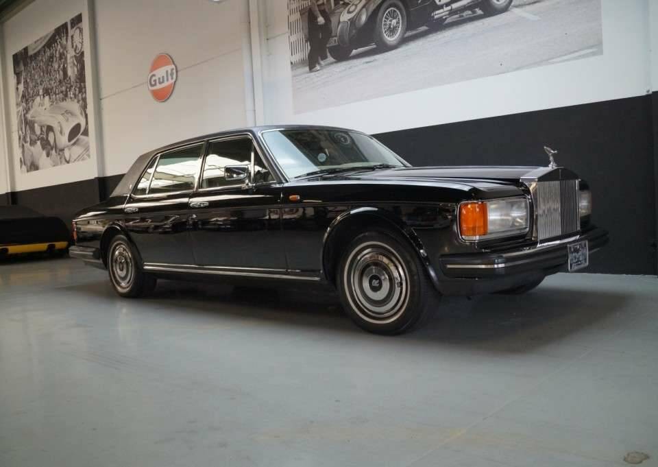 Imagen 1/50 de Rolls-Royce Silver Spur (1986)