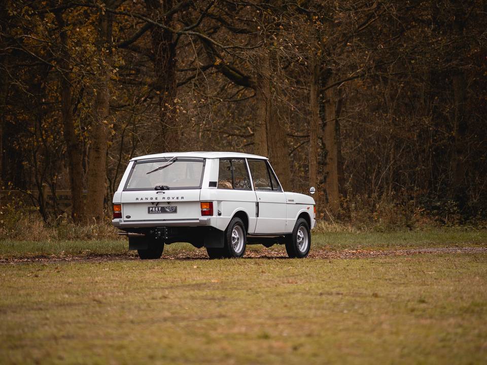 Image 5/33 of Land Rover Range Rover Classic 3.5 (1973)
