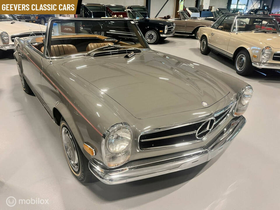 Immagine 2/33 di Mercedes-Benz 280 SL (1968)