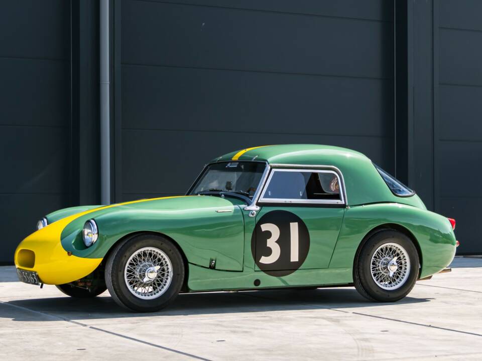 Image 21/50 of Austin-Healey Sprinzel Sebring Sprite (1958)