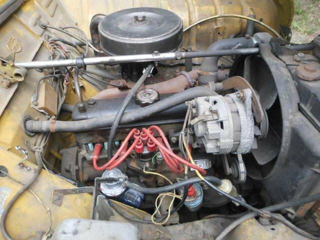 Bild 17/25 von Renault R 4 (1969)