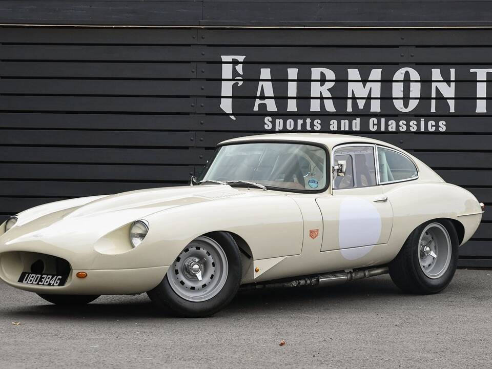 Imagen 33/98 de Jaguar E-Type (1969)