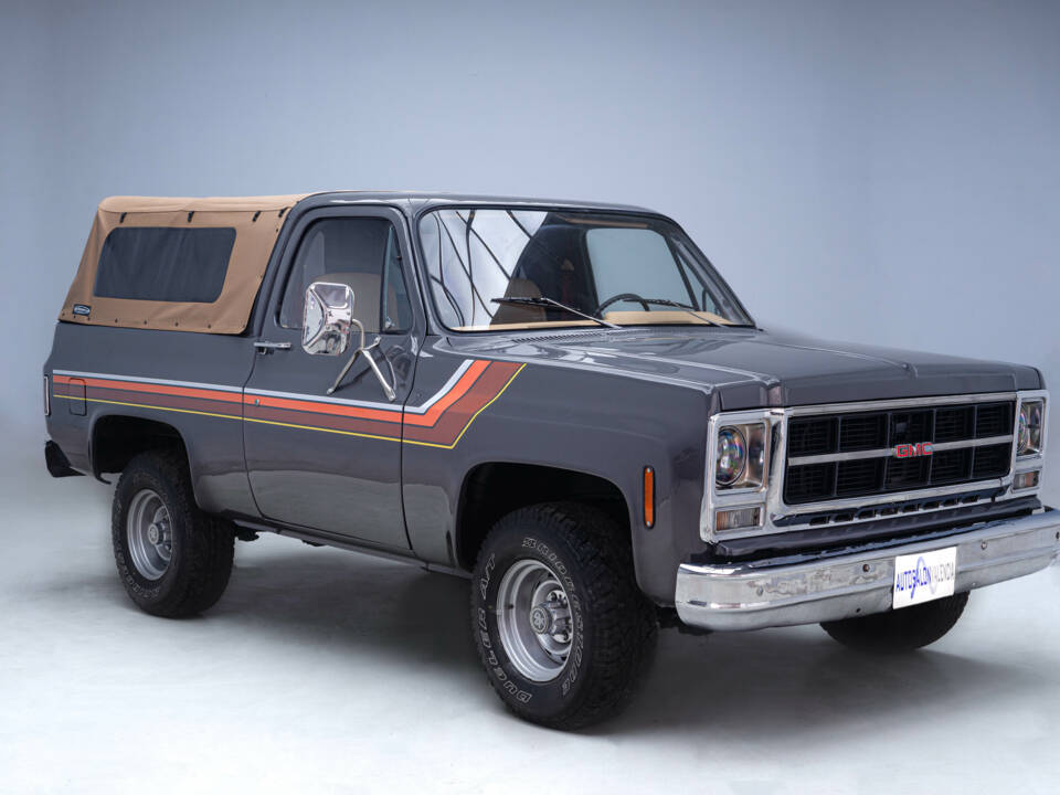 Bild 4/34 von GMC Jimmy (1979)