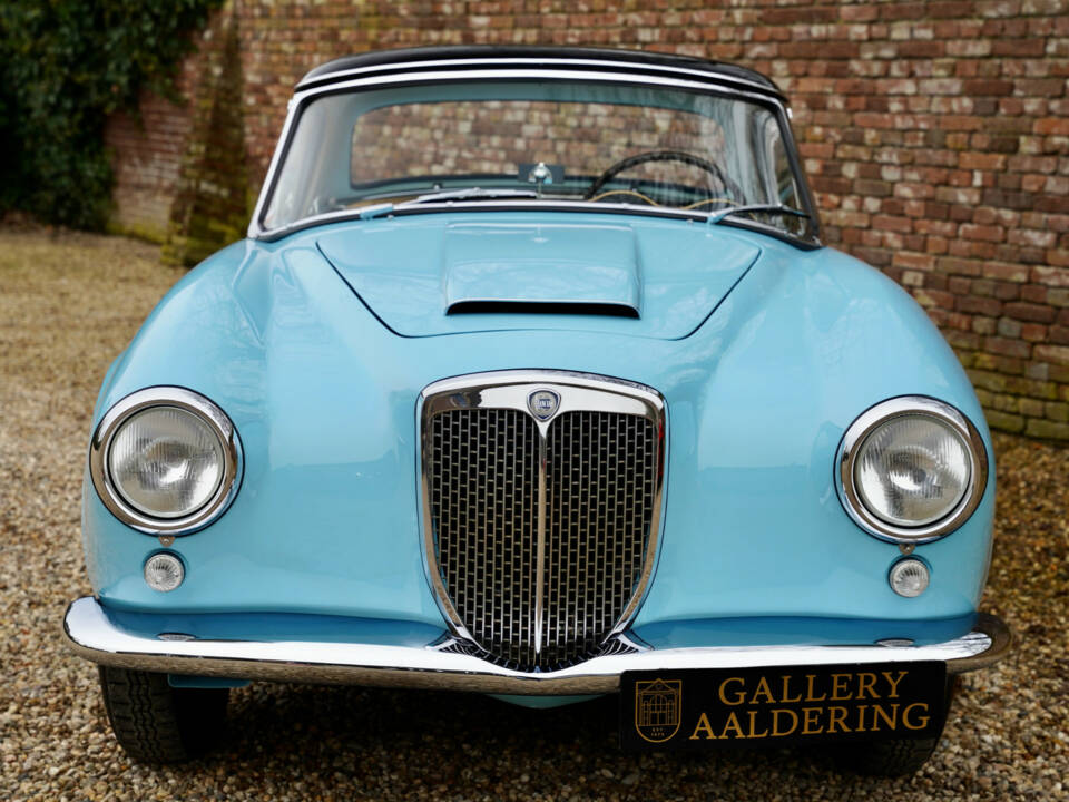 Image 45/50 de Lancia Aurelia B24S Convertible &quot;America&quot; (1959)