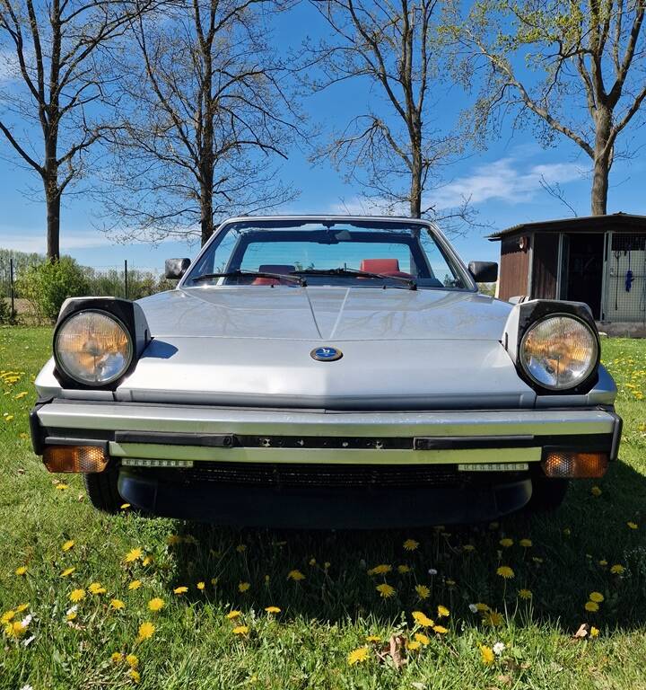 Image 44/95 of FIAT X 1&#x2F;9 (1985)