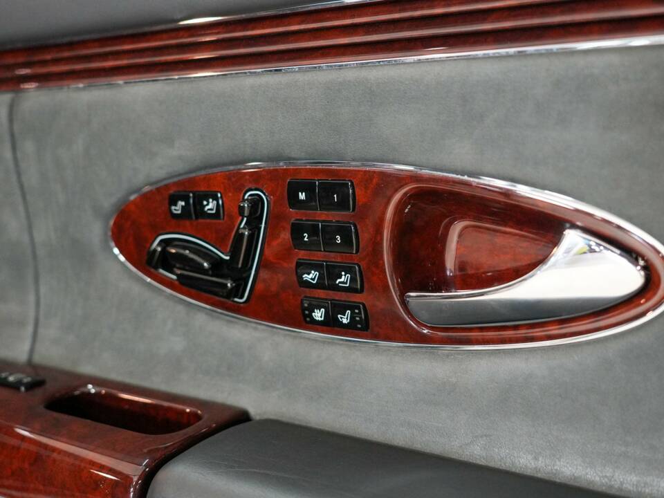 Afbeelding 30/50 van Maybach 62 (2004)