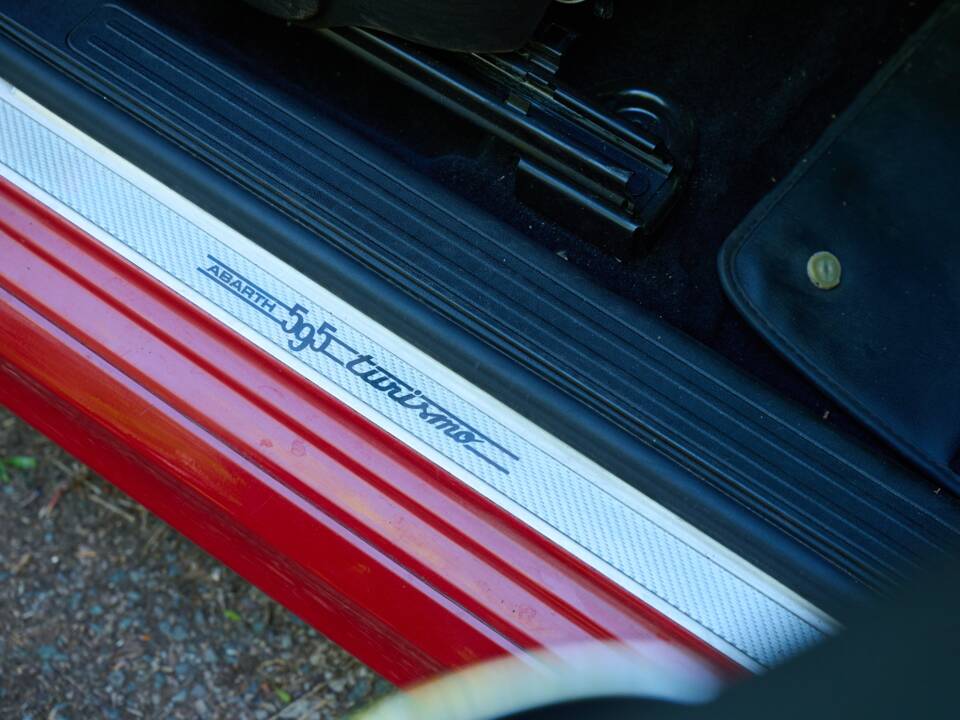 Bild 49/50 von Abarth 595 C Competizione (2014)