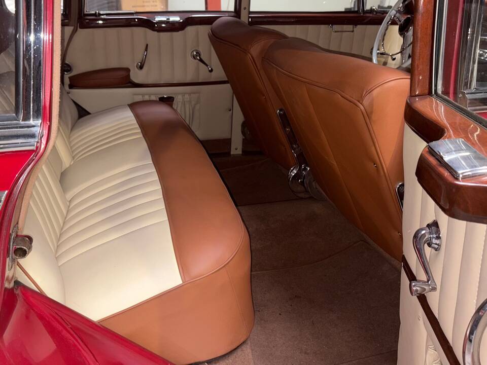 Bild 16/24 von Mercedes-Benz 300 b (1955)