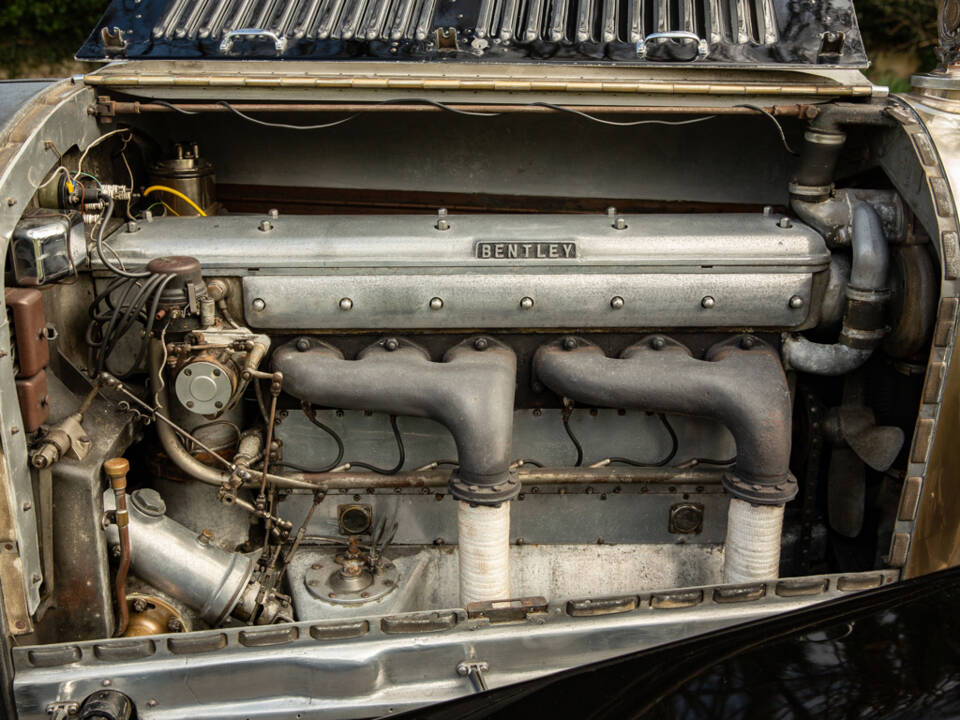 Image 43/50 of Bentley 6 1&#x2F;2 Litre (1929)