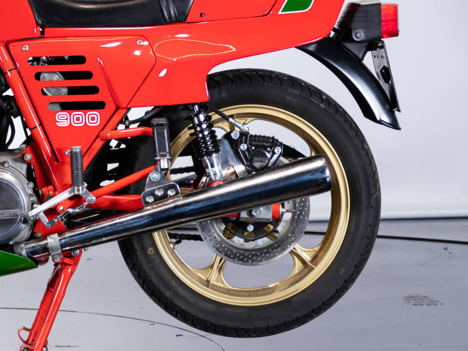 Bild 10/50 von Ducati DUMMY (1984)