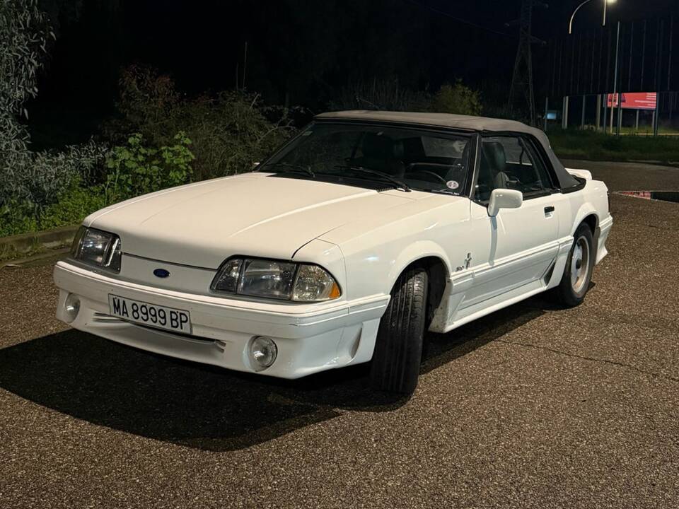 Bild 4/8 von Ford Mustang III (1989)