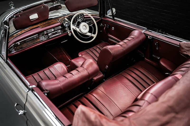 Afbeelding 24/36 van Mercedes-Benz 300 SE (1965)