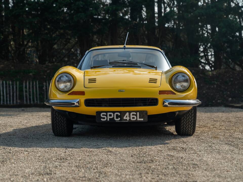 Bild 12/45 von Ferrari Dino 246 GT (1972)