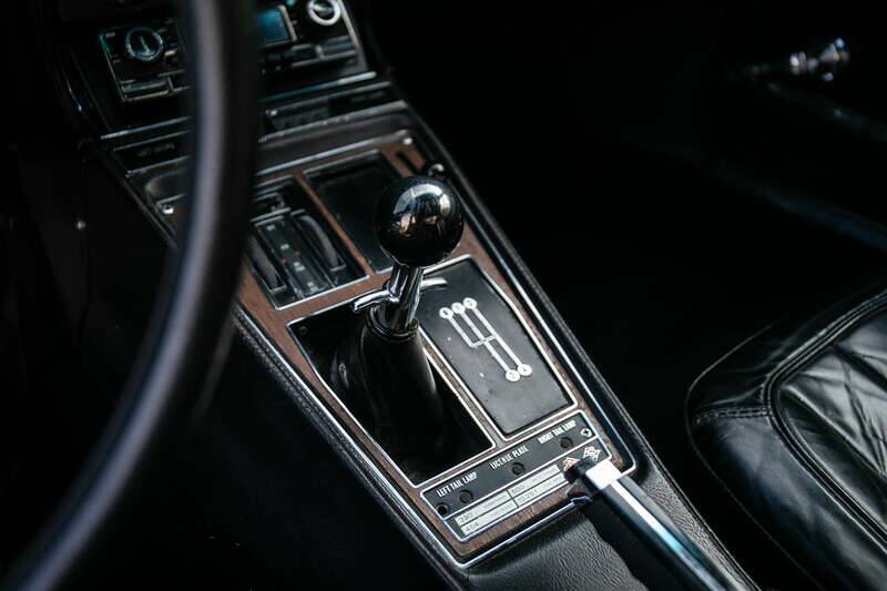 Bild 32/50 von Chevrolet Corvette Stingray (1970)