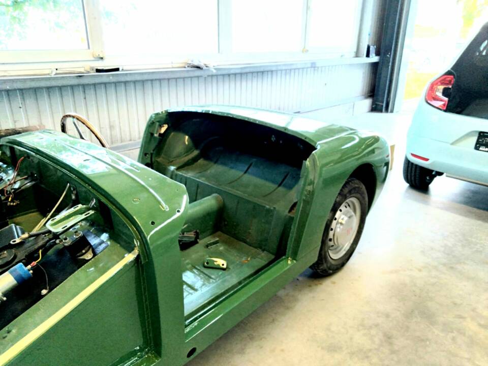Image 10/12 of Austin-Healey Sprite Mk I (1959)