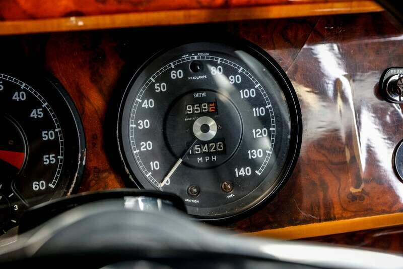 Image 10/24 de Jaguar Mk II 3.8 (1962)